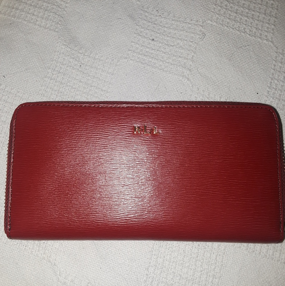 Ralph Lauren wallet